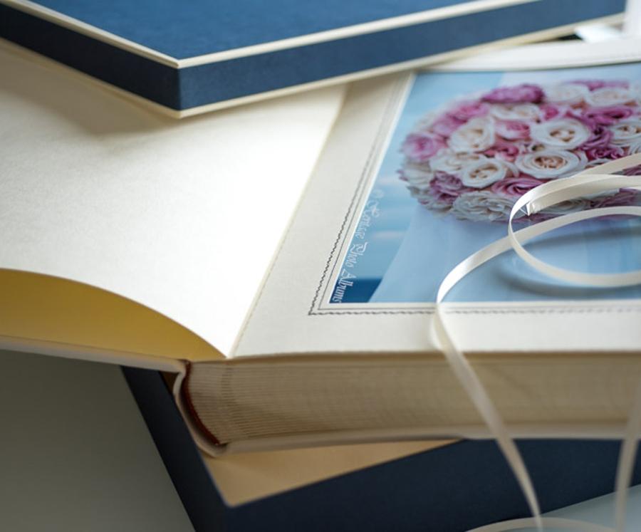 Heritage EasyFill 8x10 Wedding Album