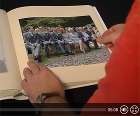 Video - Mounting Photos in a Traditional Photo Album