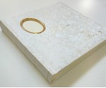 Romantica Classic Studio 80 - Parents Cameo Wedding Album - Page Size 9" x 8 3/4"