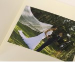 Romantica Classic Two - Cameo Wedding Photo Album - Page Size 12 1/2" x 12 1/4"