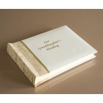 Harmony Classic Mini - Our Granddaughter's Wedding Album - Page Size 8" x 6"