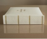 St James Classic Mini - Our Granddaughter's Wedding Album - Page Size 6" x 8"