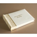 Harmony Classic Mini - Our Grandson's Wedding Album - Page Size - 8" x 6"