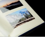 Leather Photo Album - Classic One - Page Size: 8 1/2" x 11 3/4"