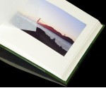 Leather Photo Album - Classic Studio 80 - Page Size 9" x 8 3/4"