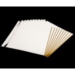 Self Adhesive Album Refill Pack - 10 Pages / 20 Sides - Overall Page Size: 315 x 325mm, 12 1/4" x 12 3/4"