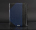 6"x4" Slip-In Photo Album for 200 Photos - Blue Fotostore