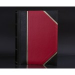 6"x4" Slip-In Photo Album for 300 Photos - Red Fotostore