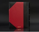 6"x4" Slip-In Photo Album for 300 Photos - Red Fotostore