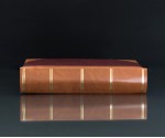 6"x4" Slip-In Photo Album for 200 Photos - Red Heritage Handy