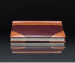 6"x4" Slip-In Photo Album for 200 Photos - Red Heritage Handy