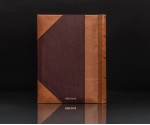 6"x4" Slip-In Photo Album for 200 Photos - Red Heritage Handy