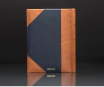 5"x7" Slip In Photo Album for 200 Photos - Heritage Blue Handy