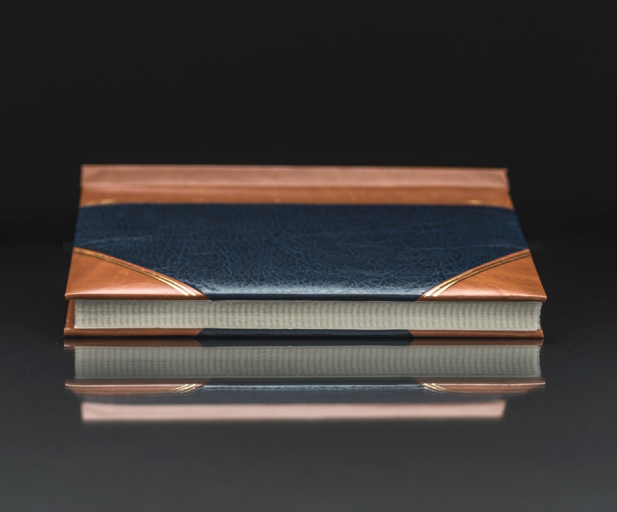 Jubilee 6x4" 200 Slip In Album Aqua | Noble Macmillan - Foto 8