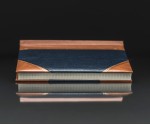 5"x7" Slip In Photo Album for 200 Photos - Heritage Blue Handy