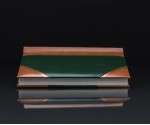 5"x7" Slip In Photo Album for 200 Photos - Green Heritage Handy