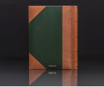 5"x7" Slip In Photo Album for 200 Photos - Green Heritage Handy