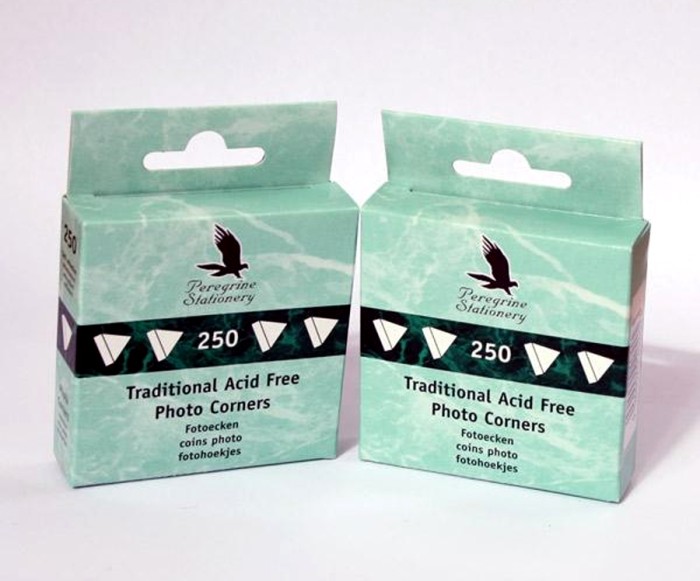 250 Photo Corners
