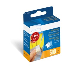 500 Photo Mounts