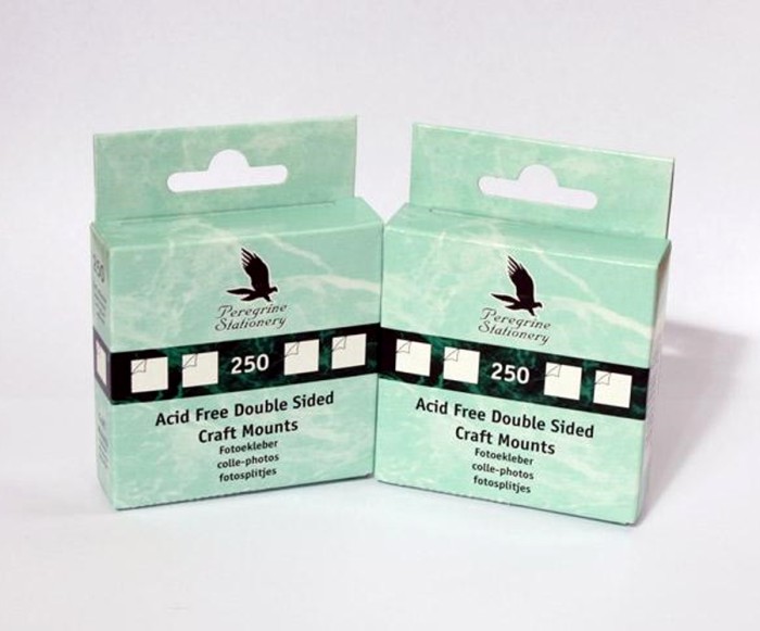 250 Photo Mounts