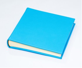 The Chelsea Collection - Classic 80 - Bonnie Blue - Photo Album - Page Size 9" x 8 3/4" inches