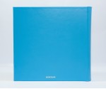 The Chelsea Collection - Classic 80 - Bonnie Blue - Photo Album - Page Size 9" x 8 3/4" inches