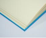 The Chelsea Collection - Classic Two - Bonnie Blue - Photo Album - Page Size 12 1/2" x 12 1/4" inches