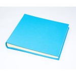 The Chelsea Collection - Classic Two - Bonnie Blue - Photo Album - Page Size 12 1/2" x 12 1/4" inches