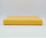 The Chelsea Collection - Classic Two - Mustard Yellow -  Photo Album - Page Size 12 1/2" x 12 1/4" inches