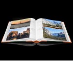 Slip-In 5"x7" Photo Album for 200 Photos - Red Fotostore