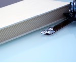 Pure White Slip In Wedding Photo Album for 30 / 40 / 50 or 60 - 10" x 8" - Landscape Photos
