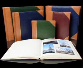 Traditional Photo Albums