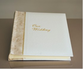 Harmony Classic One - Wedding Album - Page Size 8 1/2" x 11 3/4" 