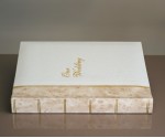 Harmony Classic One - Wedding Album - Page Size 8 1/2" x 11 3/4" 