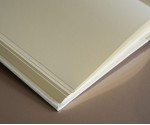 Traditional Wedding Album - Harmony Classic Three - Wedding Album - Page Size 13 3/4" x 13 3/4"