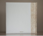 Traditional Wedding Album - Harmony Classic Three - Wedding Album - Page Size 13 3/4" x 13 3/4"