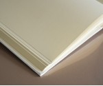 Traditional Wedding Album - Harmony Classic Two - Wedding Album - Page Size 12 1/2" x 12 1/4"