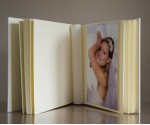 Traditional Wedding Album - Harmony Classic Two - Wedding Album - Page Size 12 1/2" x 12 1/4"