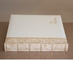 Traditional Wedding Album - Harmony Classic Two - Wedding Album - Page Size 12 1/2" x 12 1/4"