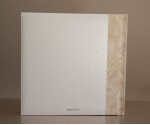 Traditional Wedding Album - Harmony Classic Two - Wedding Album - Page Size 12 1/2" x 12 1/4"