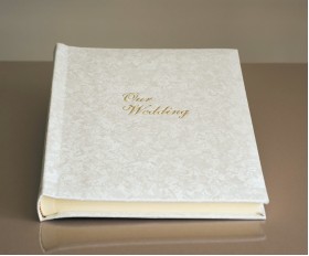 Romantica Classic One - Wedding Album - Page Size 8 1/2" x 11 3/4"