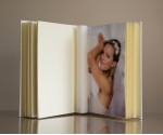 Traditional Wedding Album - Romantica Classic One - Wedding Album - Page Size 8 1/2" x 11 3/4"