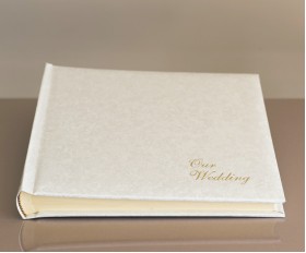Romantica Classic Two - Wedding Album - Page Size 12 1/2" x 12 1/4"