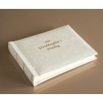 Romantica Classic Mini - Wedding Photo Album - Page Size 6" x 8"
