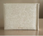 Romantica Classic Mini - Wedding Photo Album - Page Size 6" x 8"