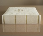 Romantica Classic Mini - Wedding Photo Album - Page Size 6" x 8"