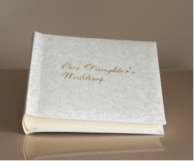 Romantica Classic Studio 80 - Parents Wedding Photo Album - Page Size 9" x 8 3/4"