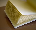Traditional Wedding Album - Romantica Studio 80 - Wedding Album - Page Size 9" x 8 3/4"