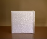 Traditional Wedding Album - Romantica Studio 80 - Wedding Album - Page Size 9" x 8 3/4"