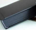 Classic Black Slip In Wedding Photo Album for 30 / 40 / 50 or 60 - 5" x 7" - Landscape Photos